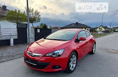 Хетчбек Opel Astra 2012 в Кропивницькому