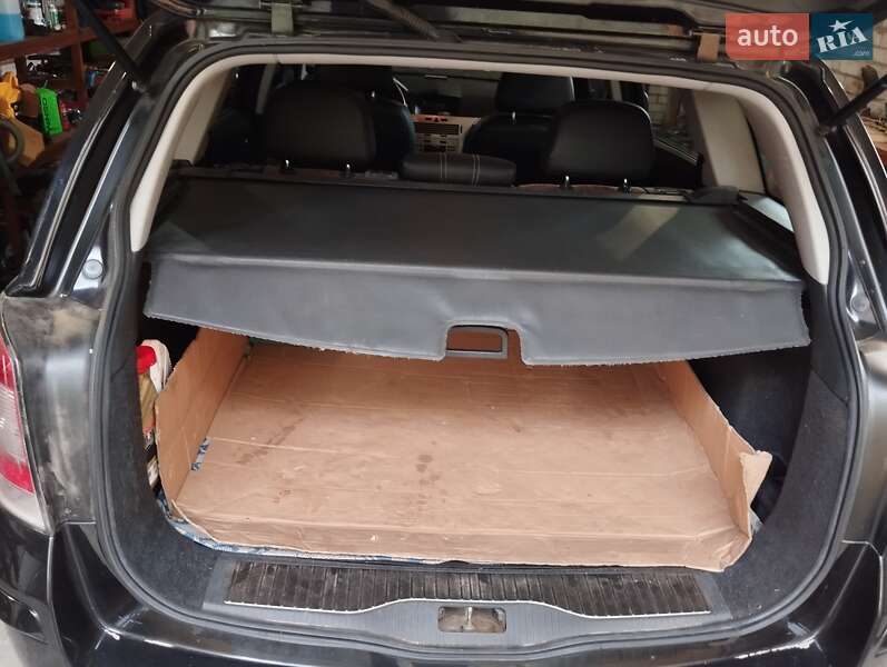 Универсал Opel Astra 2007 в Луцке фото 6 Универсал Opel Astra 2007 в Луцке