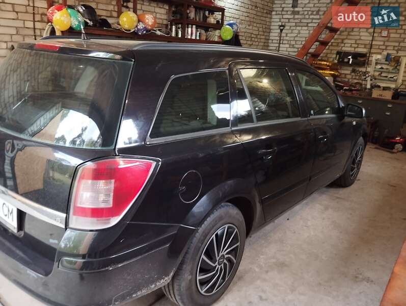 Универсал Opel Astra 2007 в Луцке фото 7 Универсал Opel Astra 2007 в Луцке