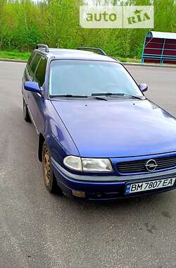 Універсал Opel Astra 1997 в Конотопі