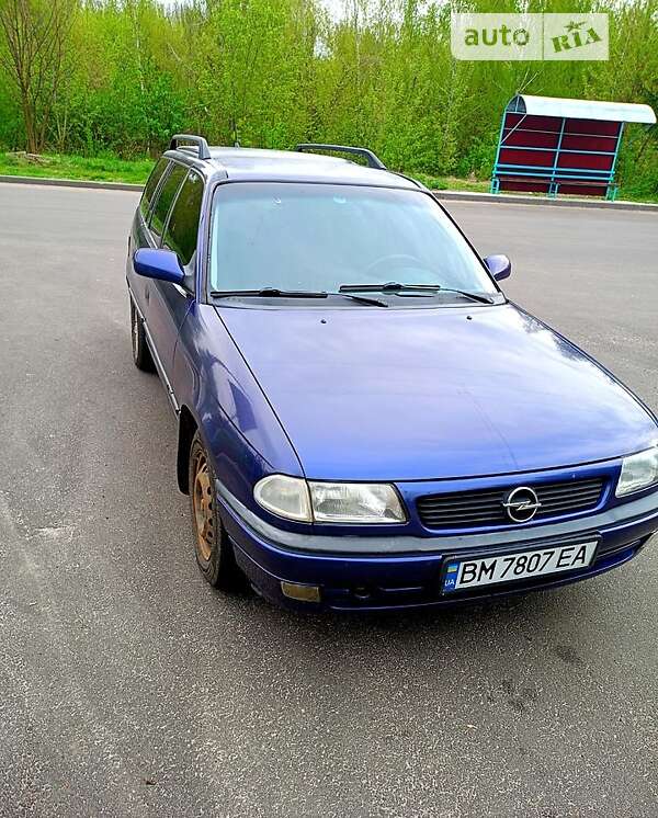 Универсал Opel Astra 1997 в Конотопе