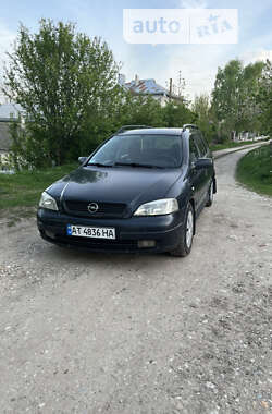 Универсал Opel Astra 1999 в Городенке