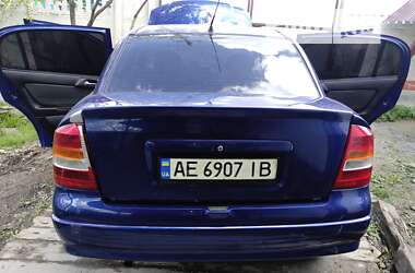 Седан Opel Astra 2008 в Барановке