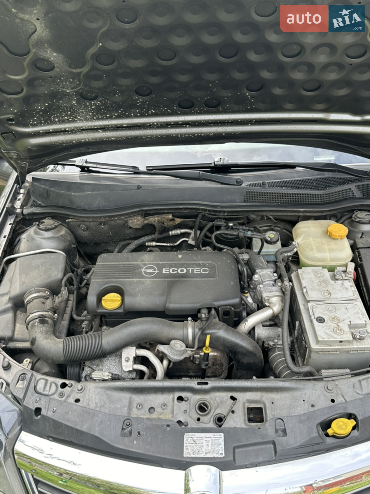 2010 Opel Astra - мініатюра 9