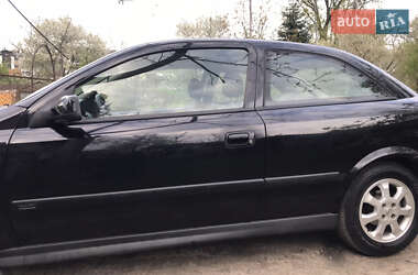 Купе Opel Astra 2002 в Тернополе