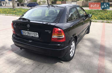 Купе Opel Astra 2002 в Тернополе