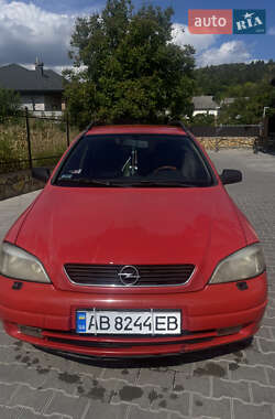 Универсал Opel Astra 1999 в 