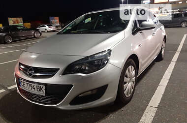 Хэтчбек Opel Astra 2013 в Черновцах