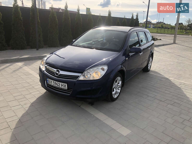 Універсал Opel Astra 2007 в Кам'янець-Подільському фото 7 Універсал Opel Astra 2007 в Кам'янець-Подільському