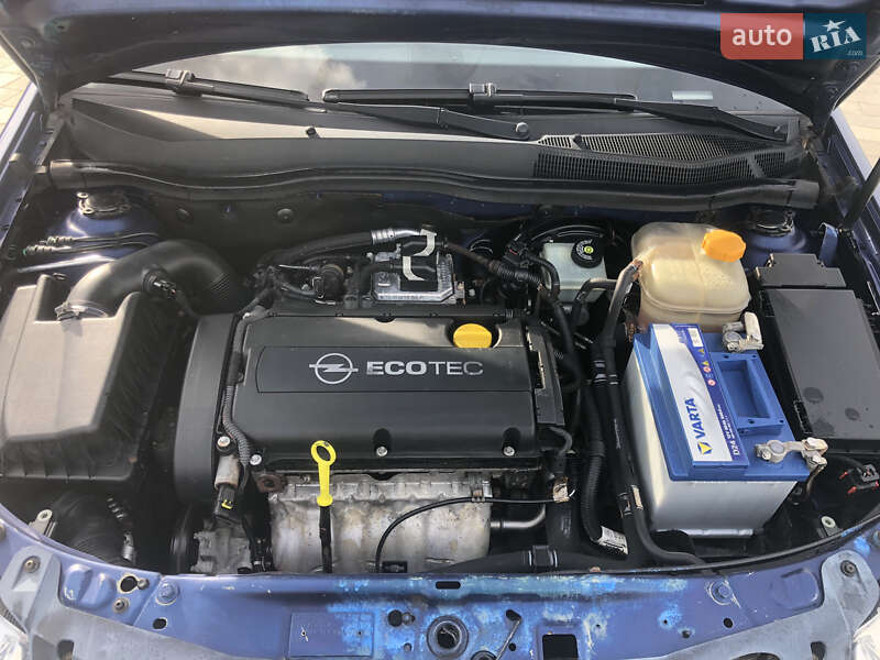 Універсал Opel Astra 2007 в Кам'янець-Подільському фото 13 Універсал Opel Astra 2007 в Кам'янець-Подільському