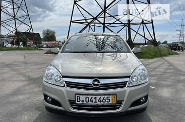 Универсал Opel Astra 2007 в Харькове
