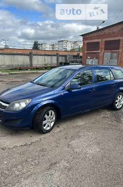 Универсал Opel Astra 2007 в Чернигове