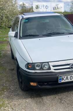 Хетчбек Opel Astra 1994 в Бородянці