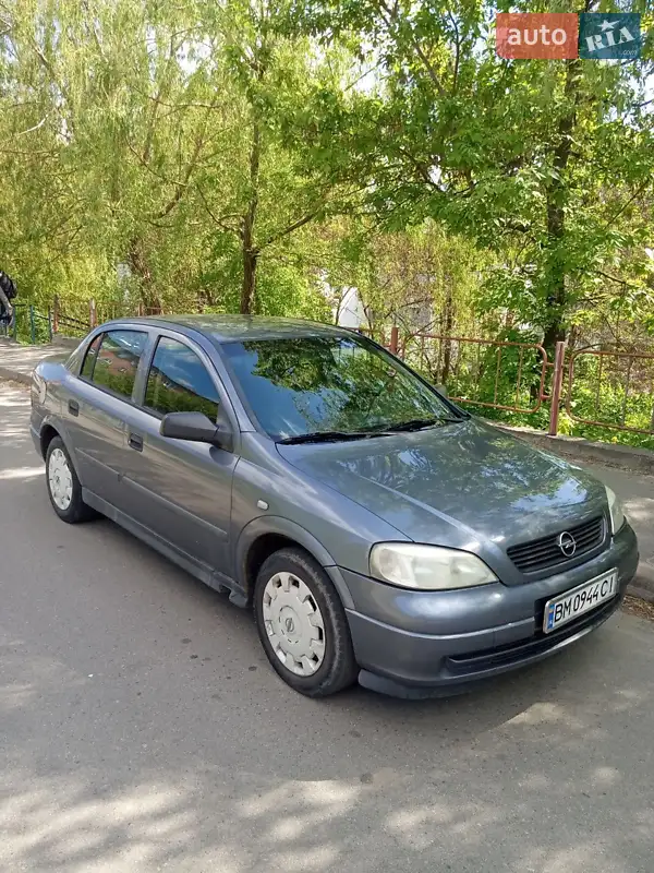 Opel Astra 2006