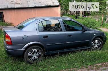 Седан Opel Astra 2008 в Дніпрі