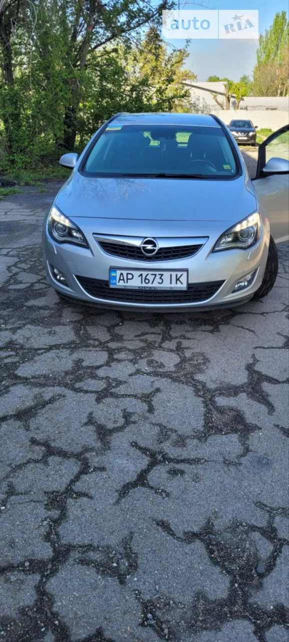 2011 Opel Astra - мініатюра 17
