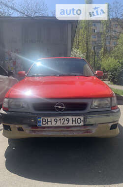 Хетчбек Opel Astra 1997 в Одесі