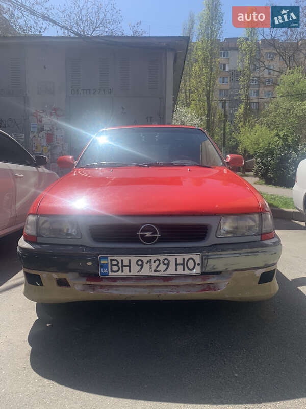 Opel Astra 1997