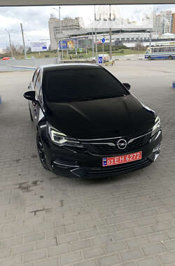 Хетчбек Opel Astra 2020 в Дніпрі