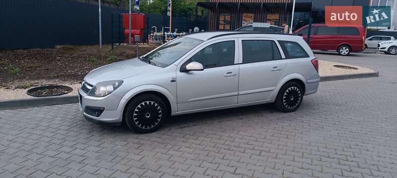 Opel Astra 2006