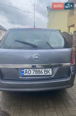 Универсал Opel Astra 2007 в 