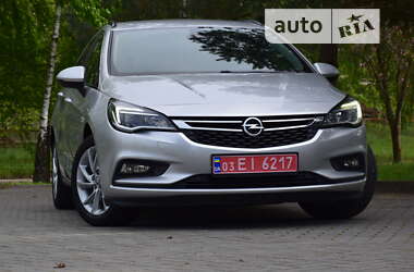 Універсал Opel Astra 2019 в Трускавці