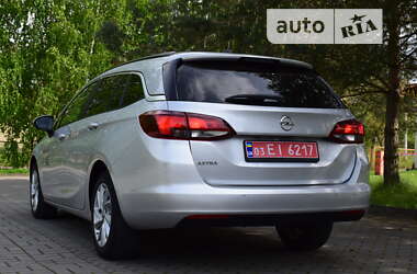 Универсал Opel Astra 2019 в Трускавце