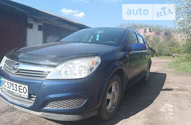 Универсал Opel Astra 2007 в Нововолынске