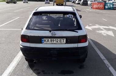 Хэтчбек Opel Astra 1994 в Киеве