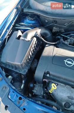 Хэтчбек Opel Astra 2007 в 