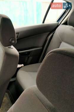 Хэтчбек Opel Astra 2007 в 