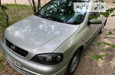 Седан Opel Astra 1999 в Запорожье