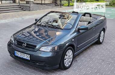 Кабриолет Opel Astra 2002 в Киеве