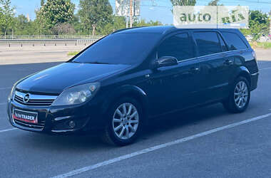 Универсал Opel Astra 2007 в Днепре