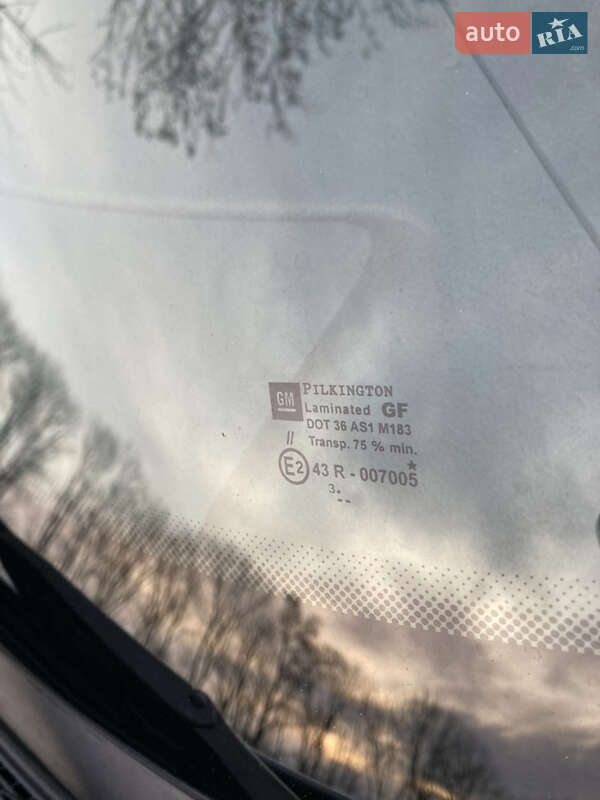 Универсал Opel Astra 2003 в Залещиках