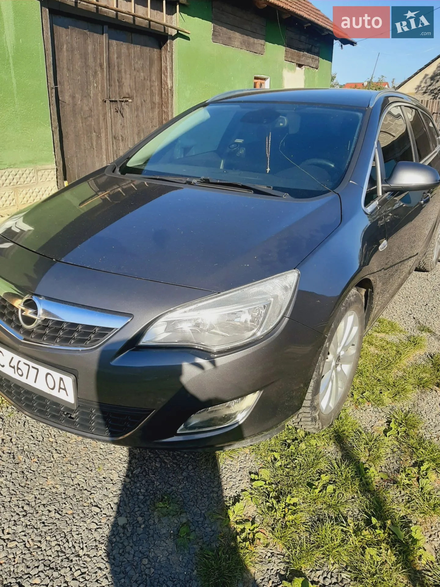 2012 Opel Astra - мініатюра 4