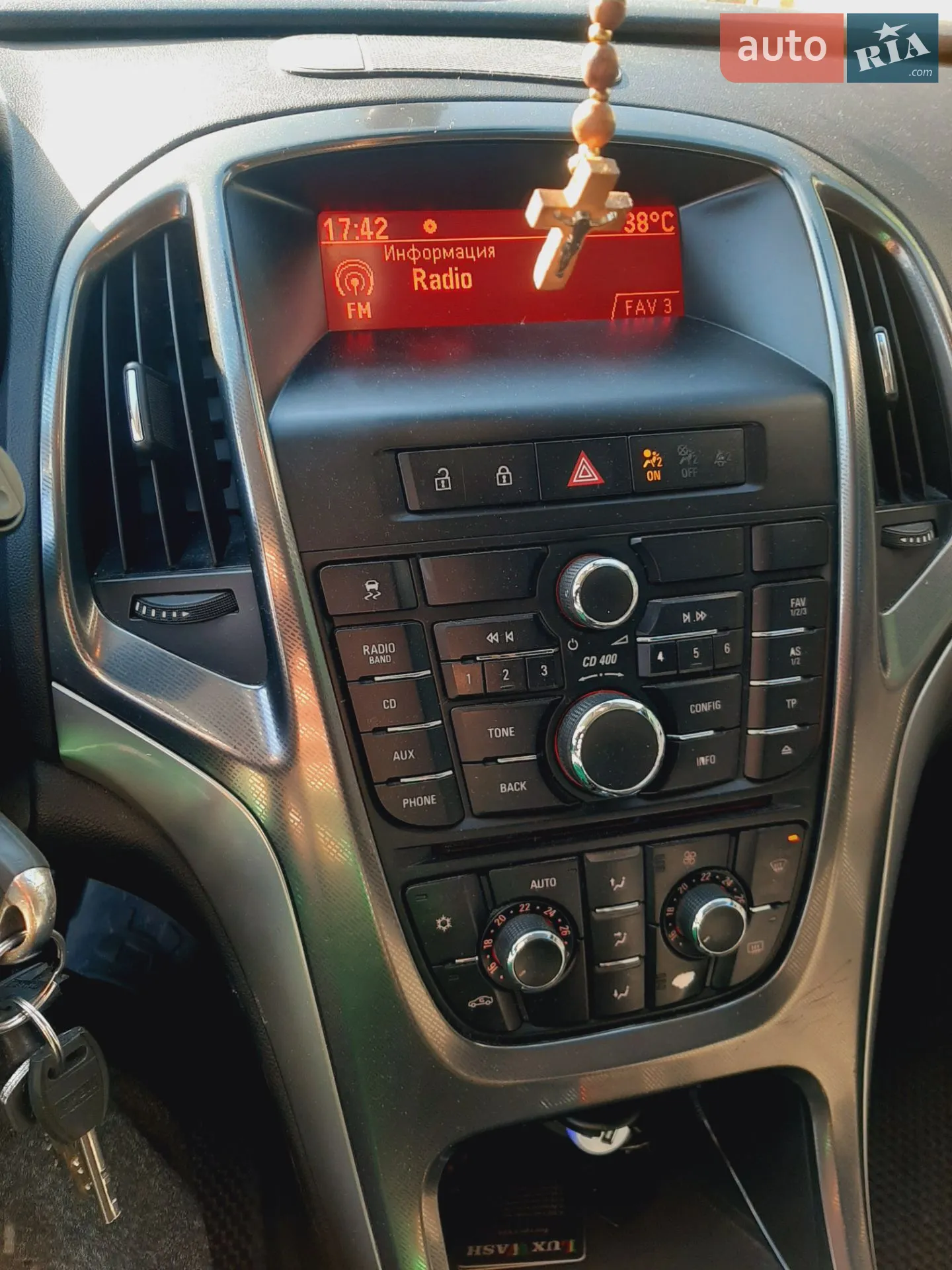 2012 Opel Astra - мініатюра 15