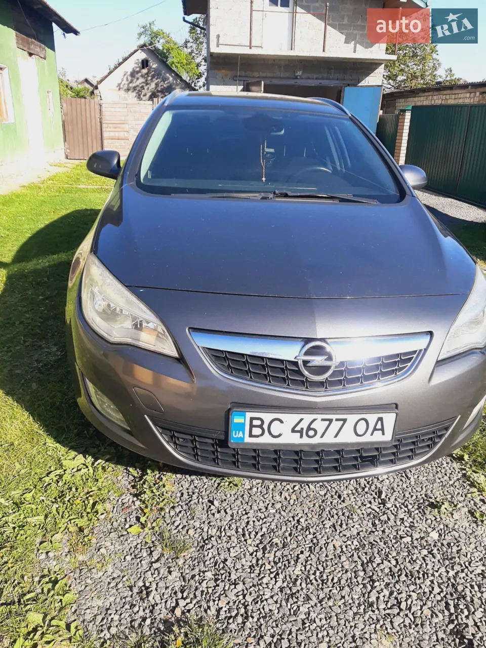 2011 Opel Astra - мініатюра 19