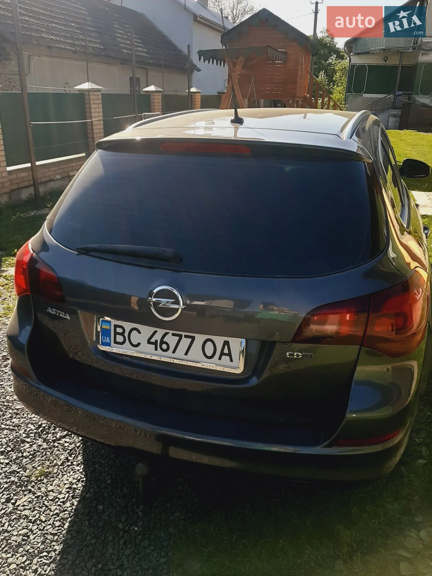 2012 Opel Astra - мініатюра 19