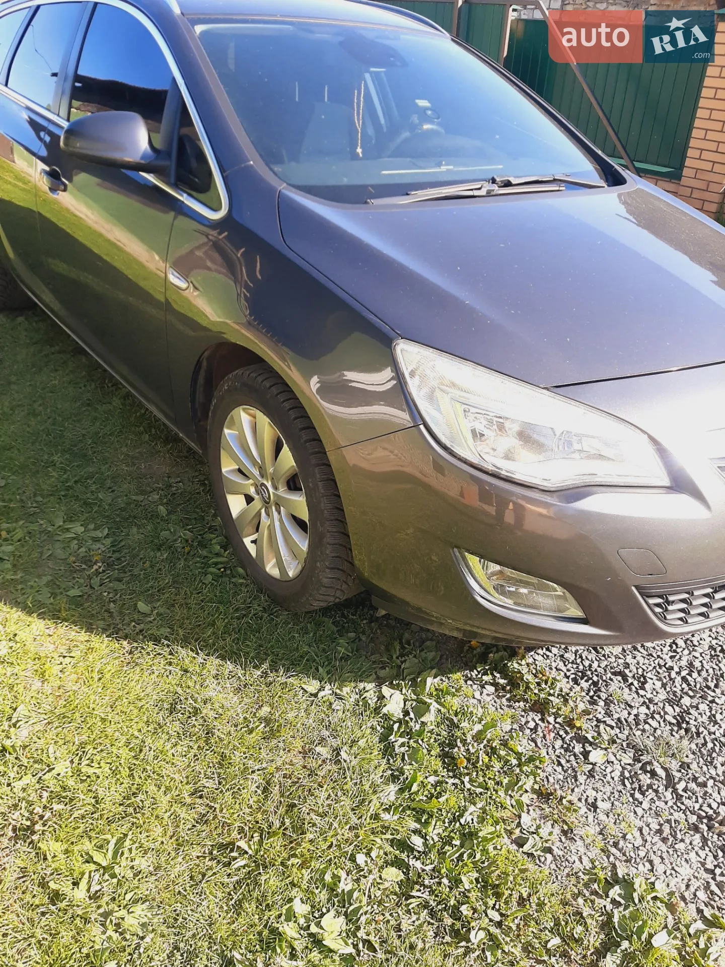 2012 Opel Astra - мініатюра 23