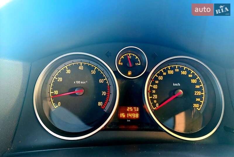 Универсал Opel Astra 2009 в Покровске