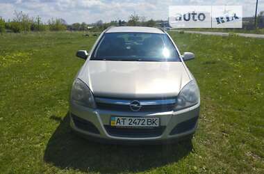 Універсал Opel Astra 2006 в Городенці