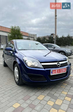 Хэтчбек Opel Astra 2007 в Запорожье