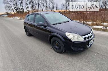 Хетчбек Opel Astra 2007 в Львові