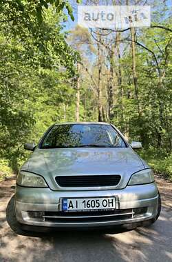 Хэтчбек Opel Astra 1999 в Киеве