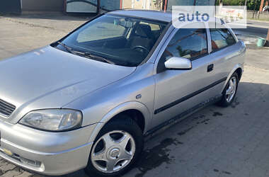 Купе Opel Astra 1999 в Хусте