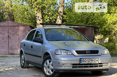 Хетчбек Opel Astra 2005 в Тернополі