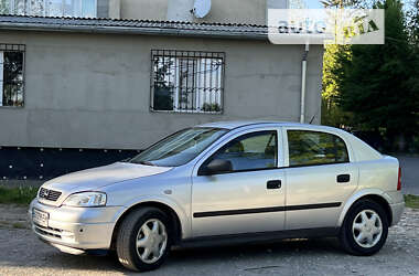 Хетчбек Opel Astra 2005 в Тернополі