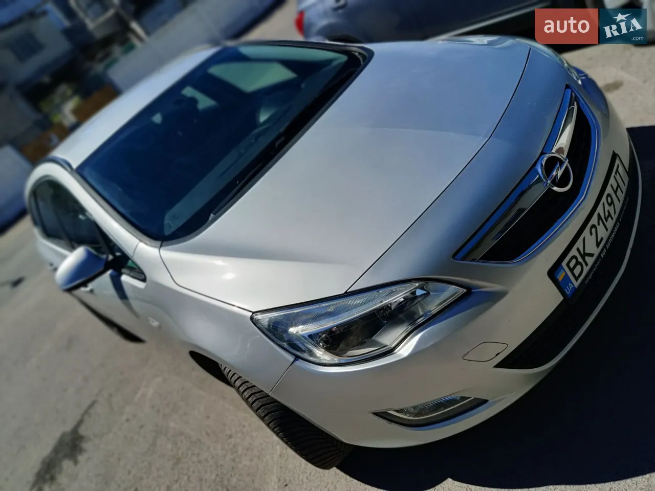 2011 Opel Astra - мініатюра 21