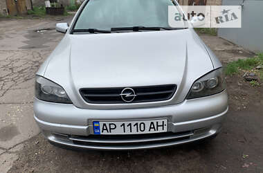 Седан Opel Astra 1999 в Запоріжжі